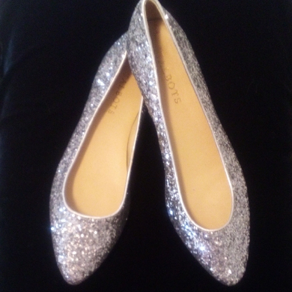 Talbots Silver Flats